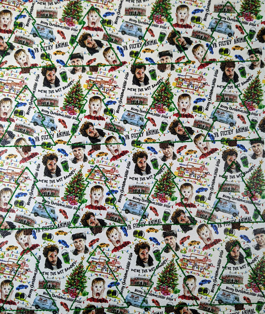 Home Alone Tree