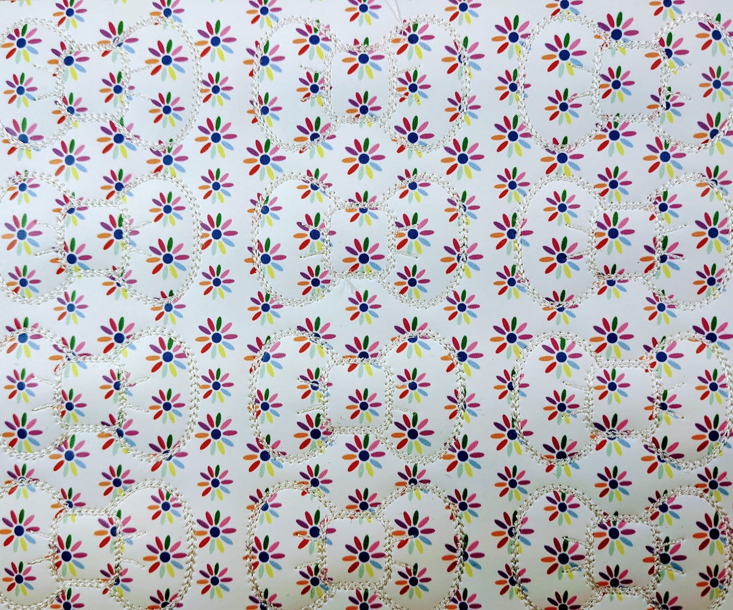 Daisy GS Bow - White