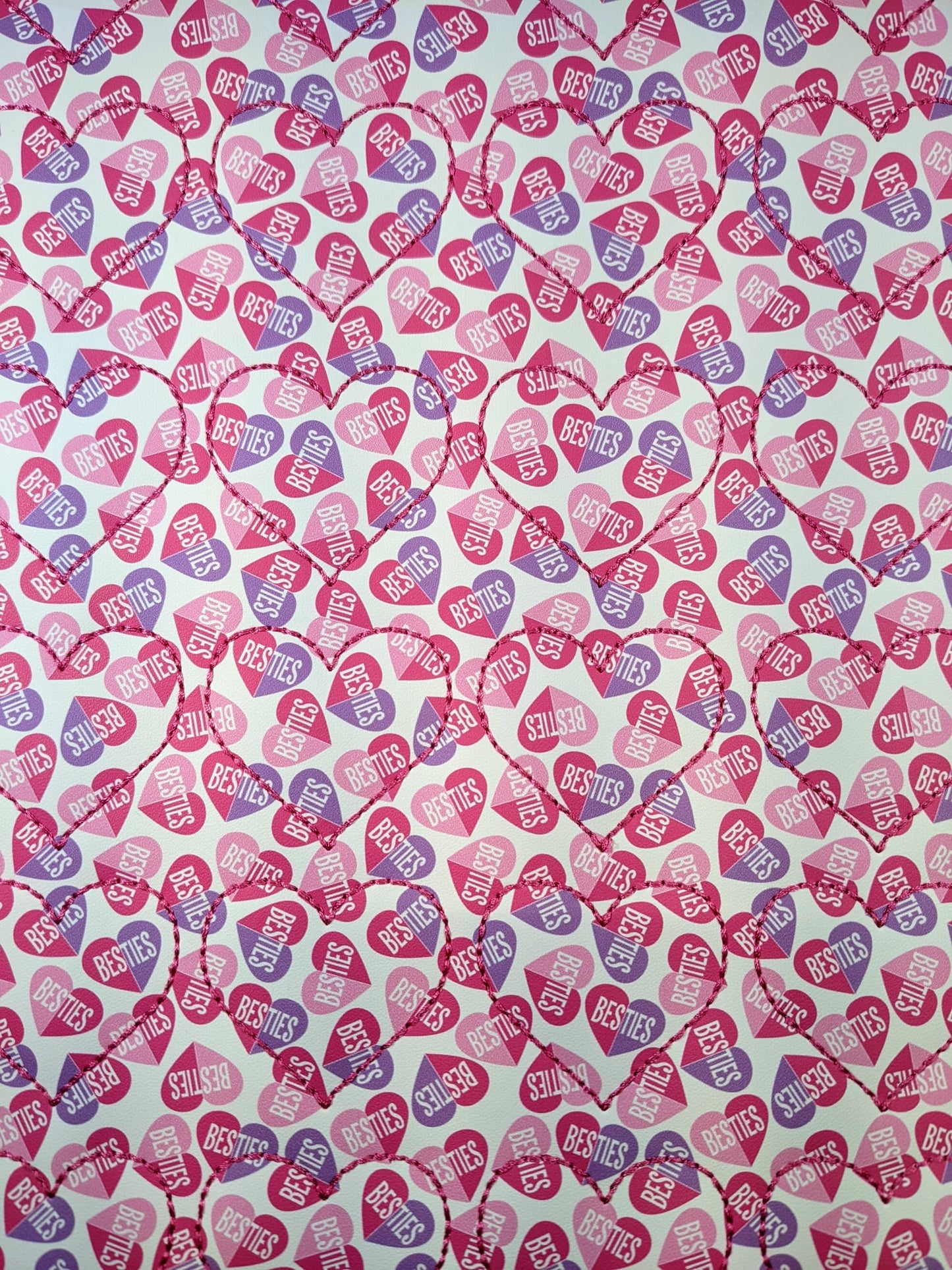 Besties Heart