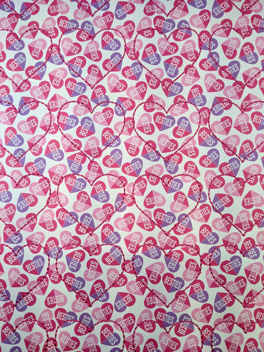 Besties Heart