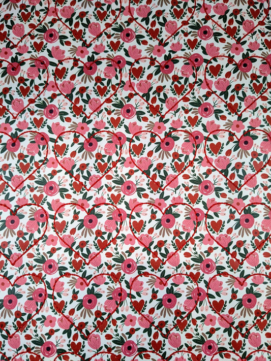 Floral Heart