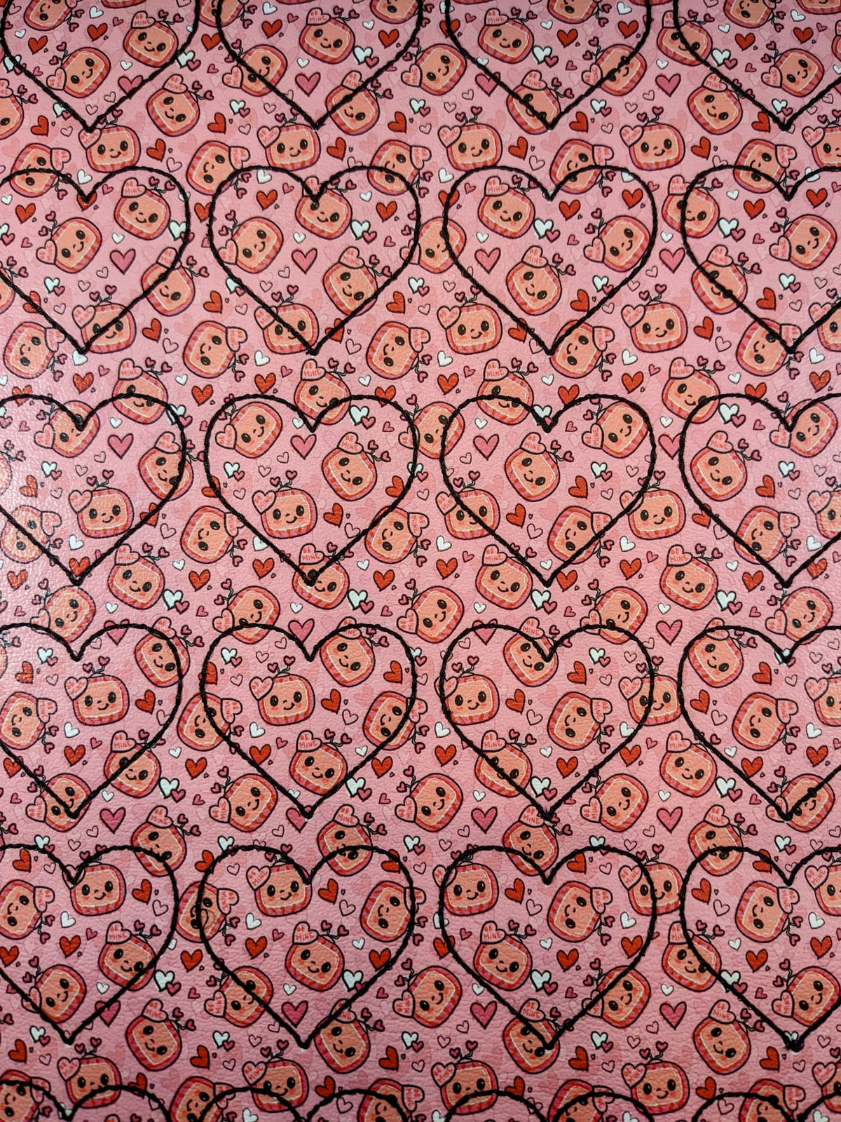 Coco Valentin Valentine Coco Heart – pinkpolkadotfelties