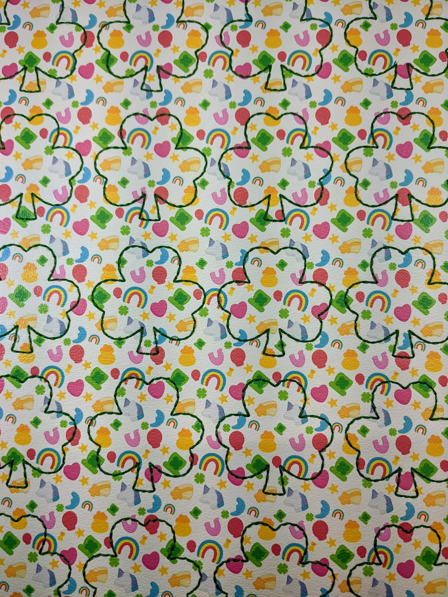 Charm Shamrock
