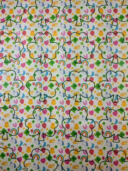 Charm Shamrock