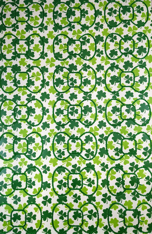 Shamrock Bow