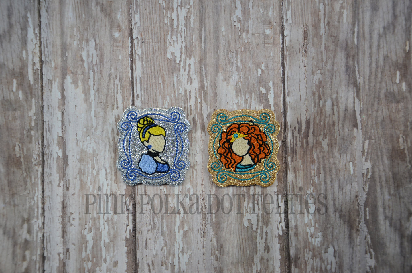 Princess Cameo