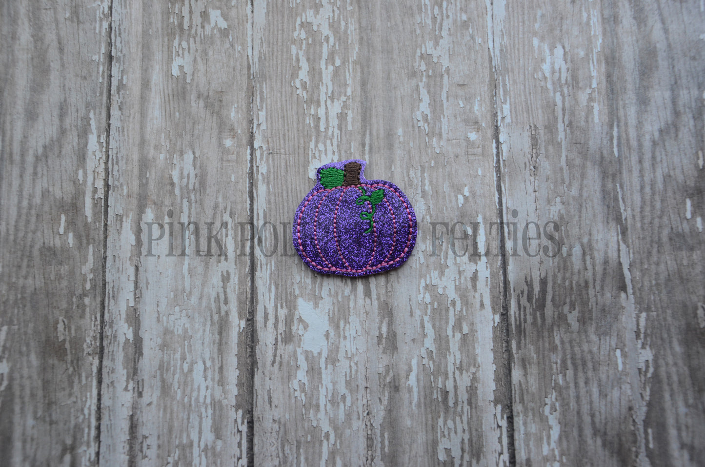 Purple Pumpkin