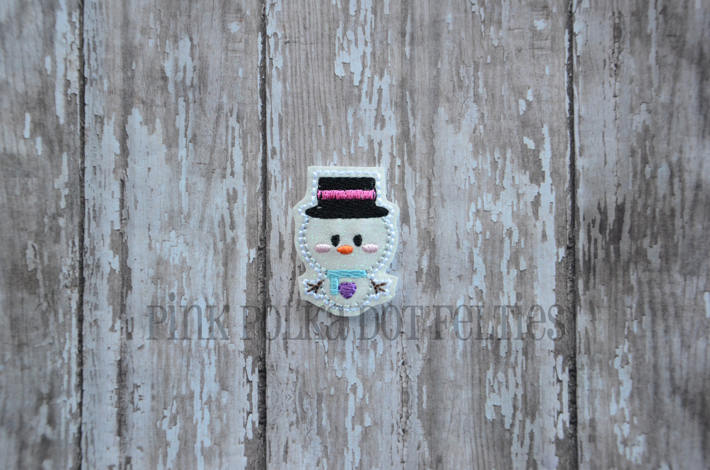 Holiday Snowman