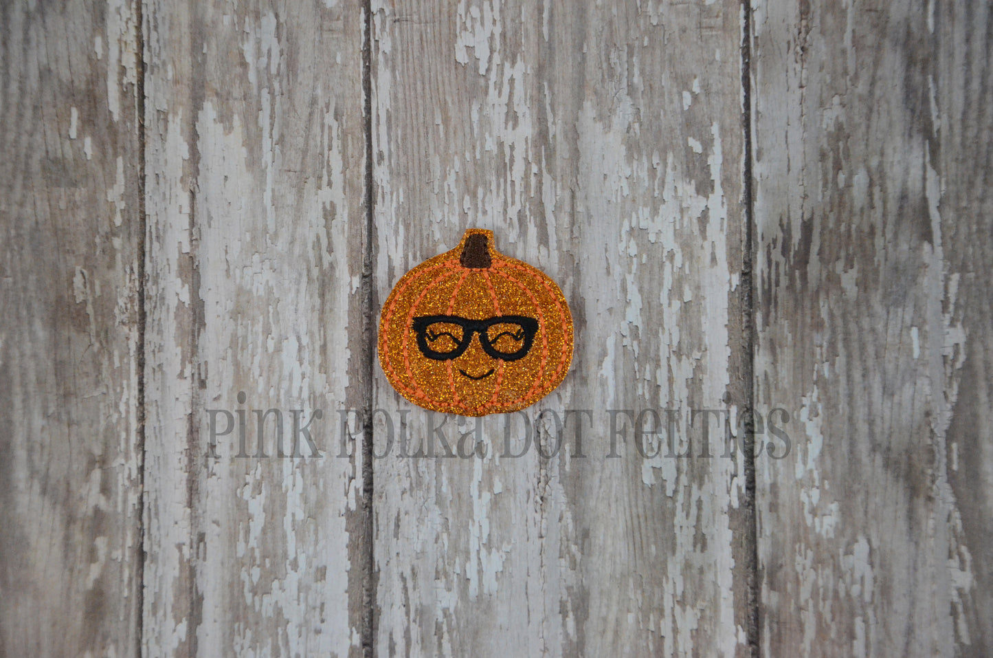 Geeky Pumpkin