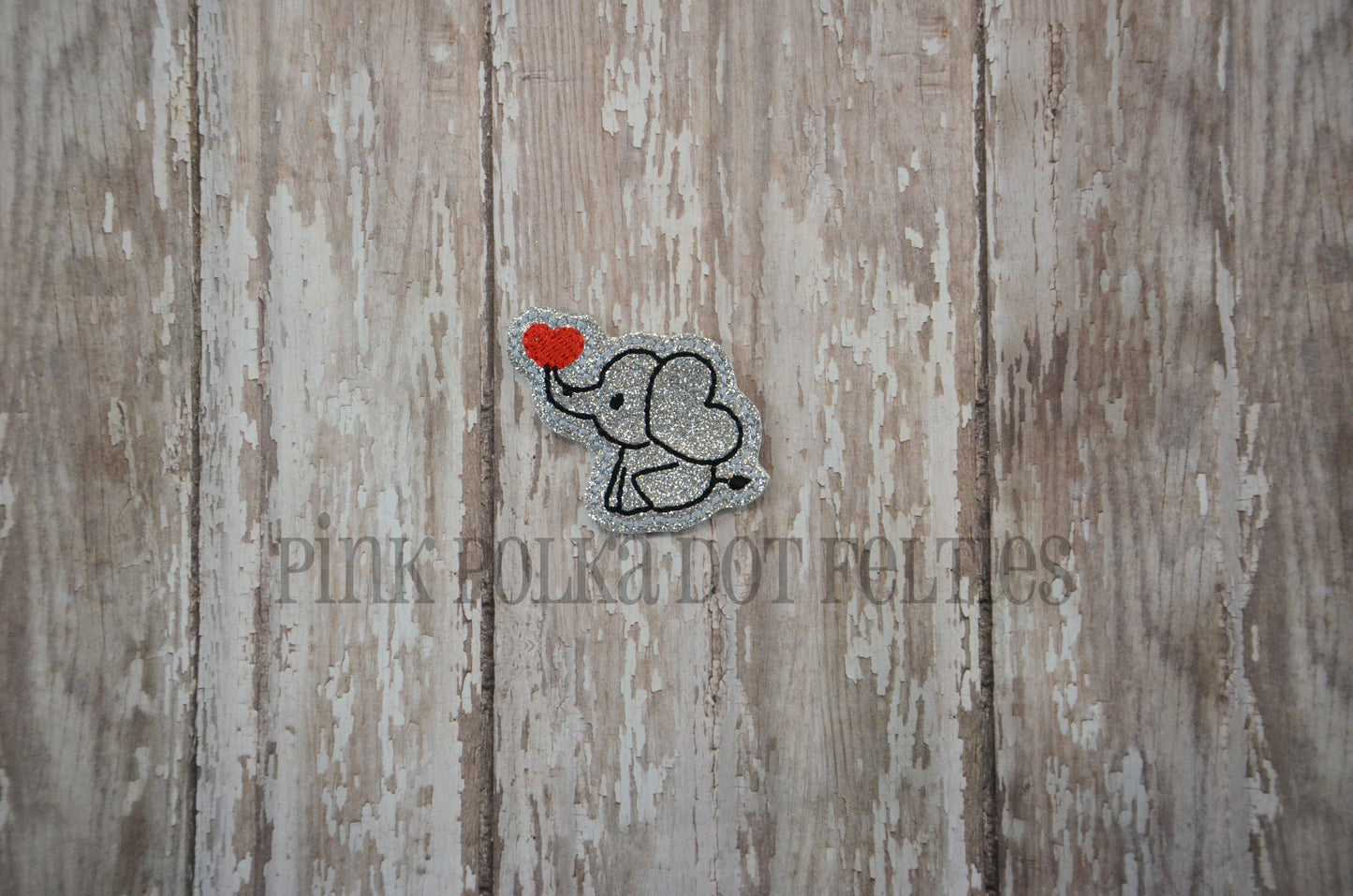 Elephant with Heart