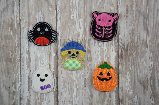 Halloween Squishies