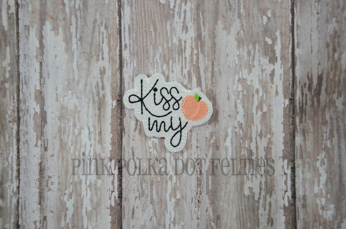 Kiss My Peach