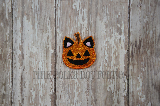 Pumpkin Kitty