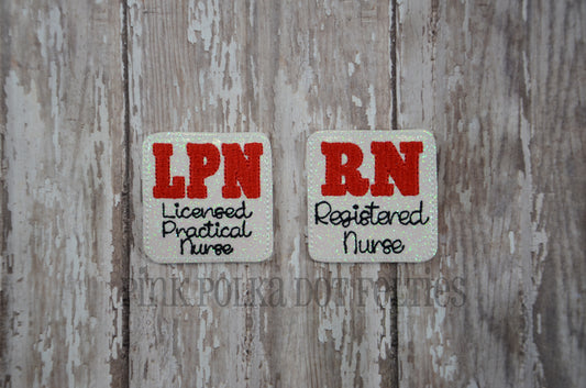 LPN/RN Square