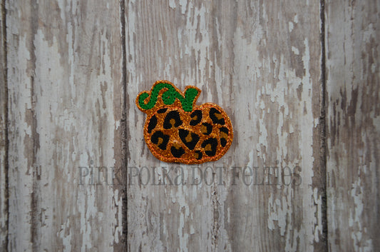 Leopard Pumpkin