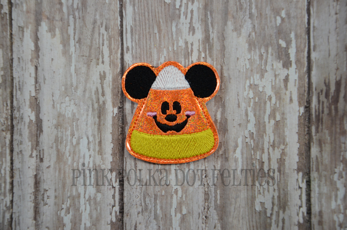 Mr Mouse Candy Corn