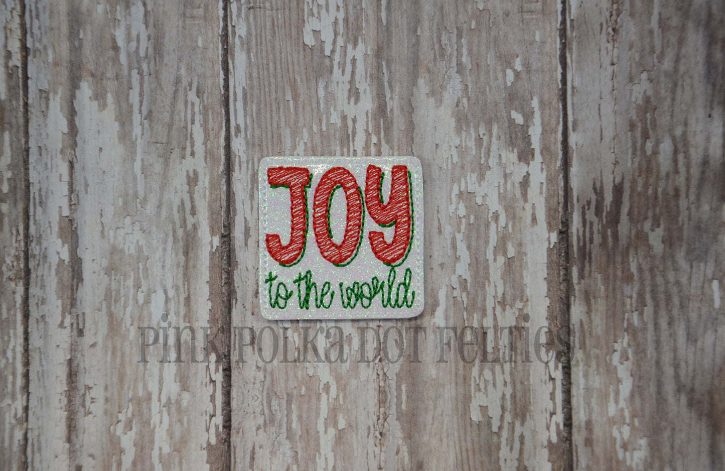 Joy to the World