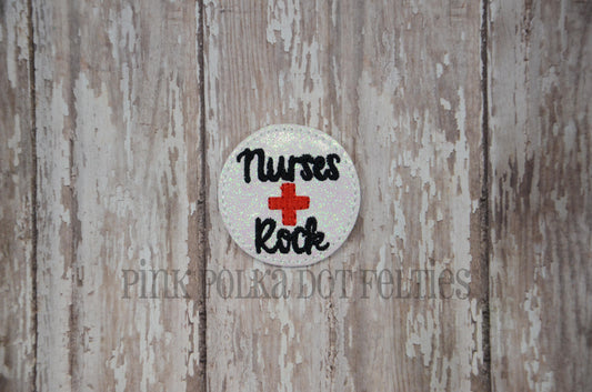 Nurses Rock