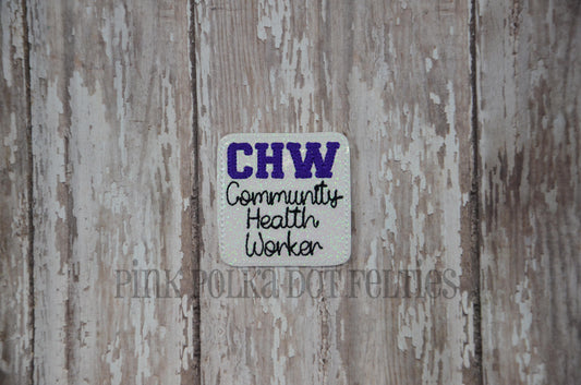 CHW Community Health Worker