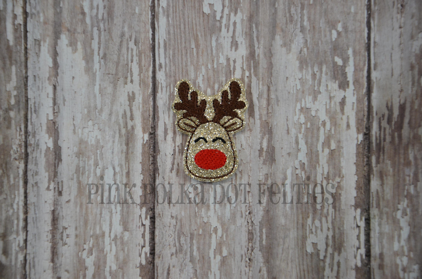 Reindeer Head