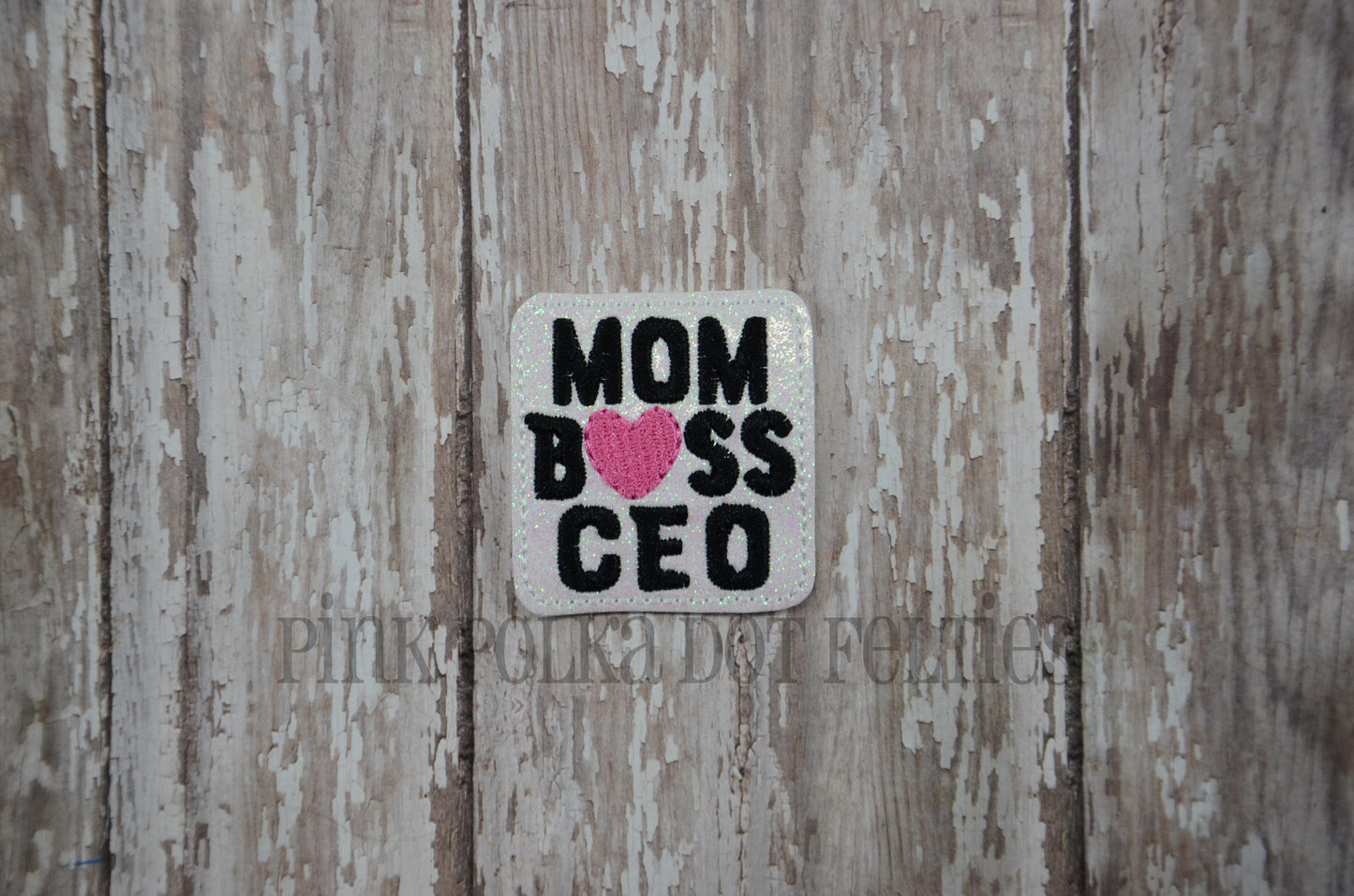 Mom Boss CEO