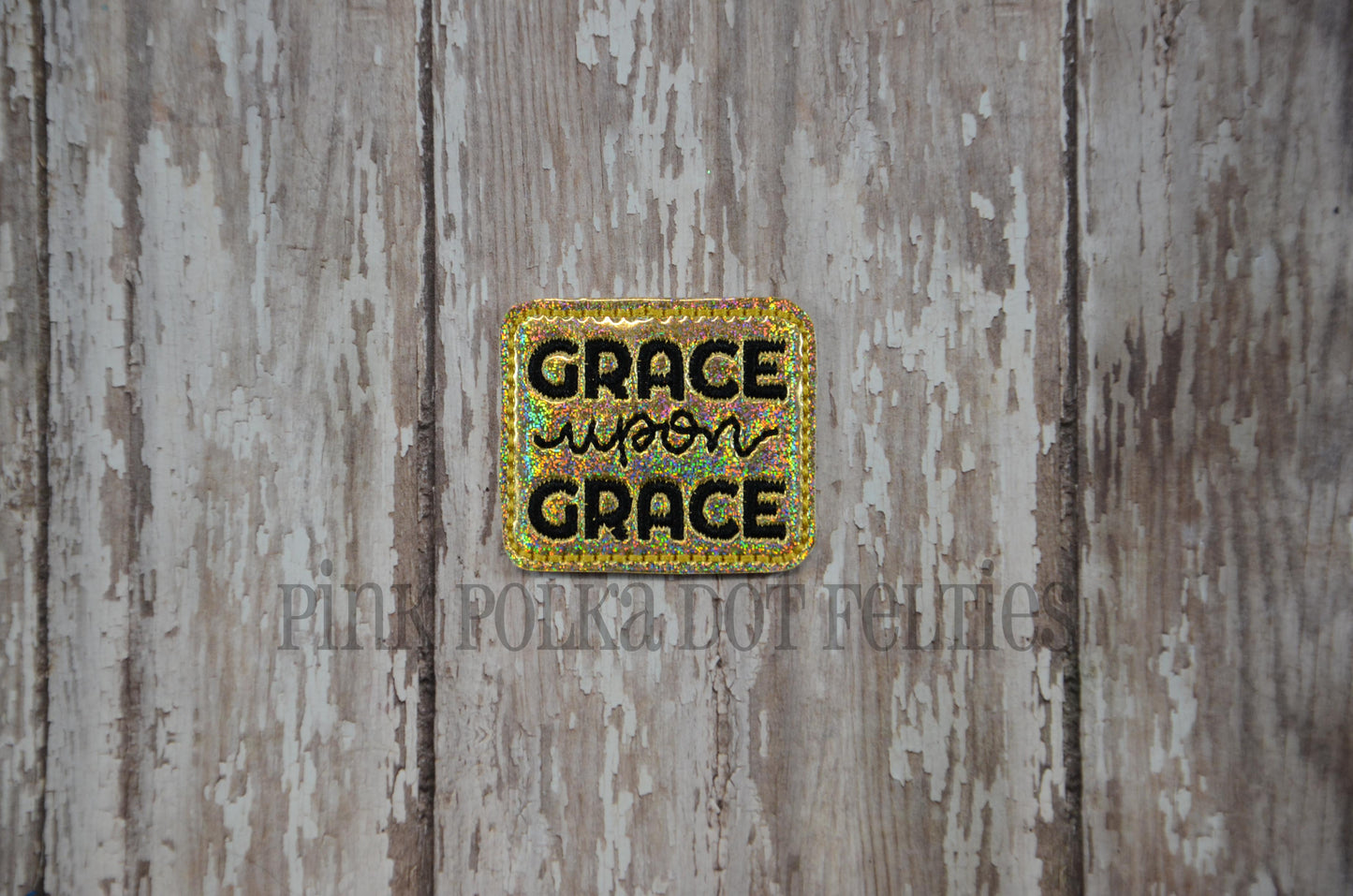 Grace Upon Grace