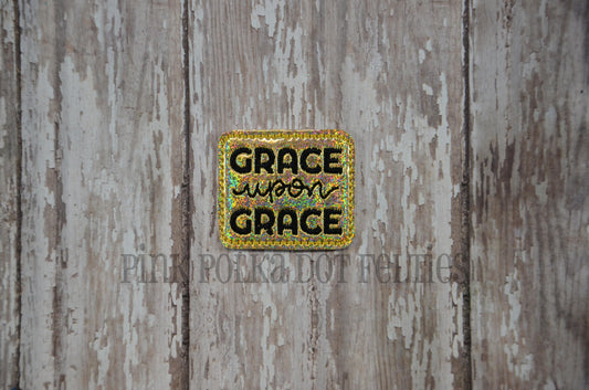 Grace Upon Grace