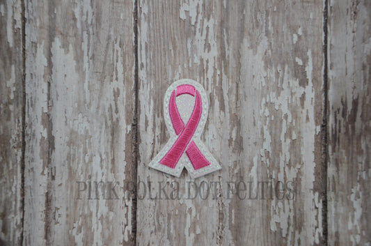 Breast Cancer Awareness Ribbon