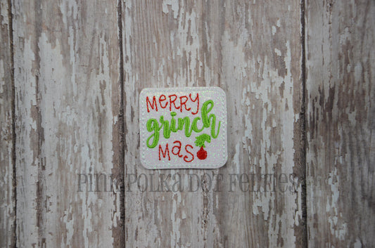 Merry Grinchmas