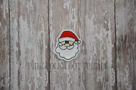 Santa Head