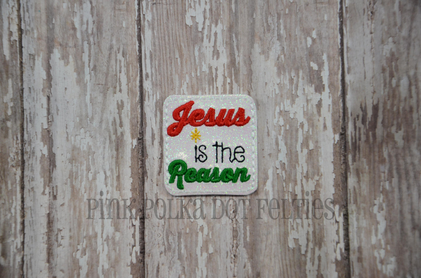 Jesus is the Reason