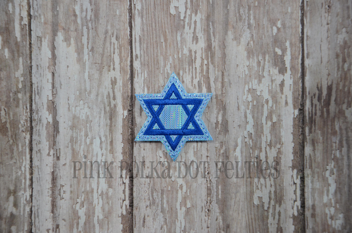 Hanukkah Star of David