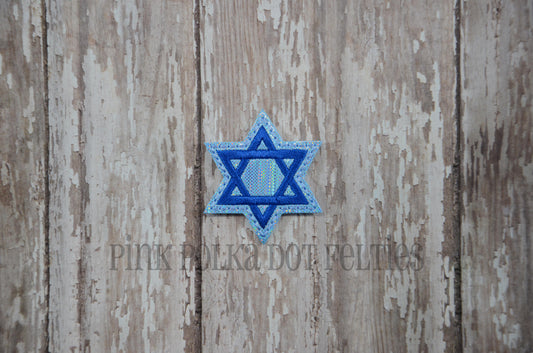 Hanukkah Star of David