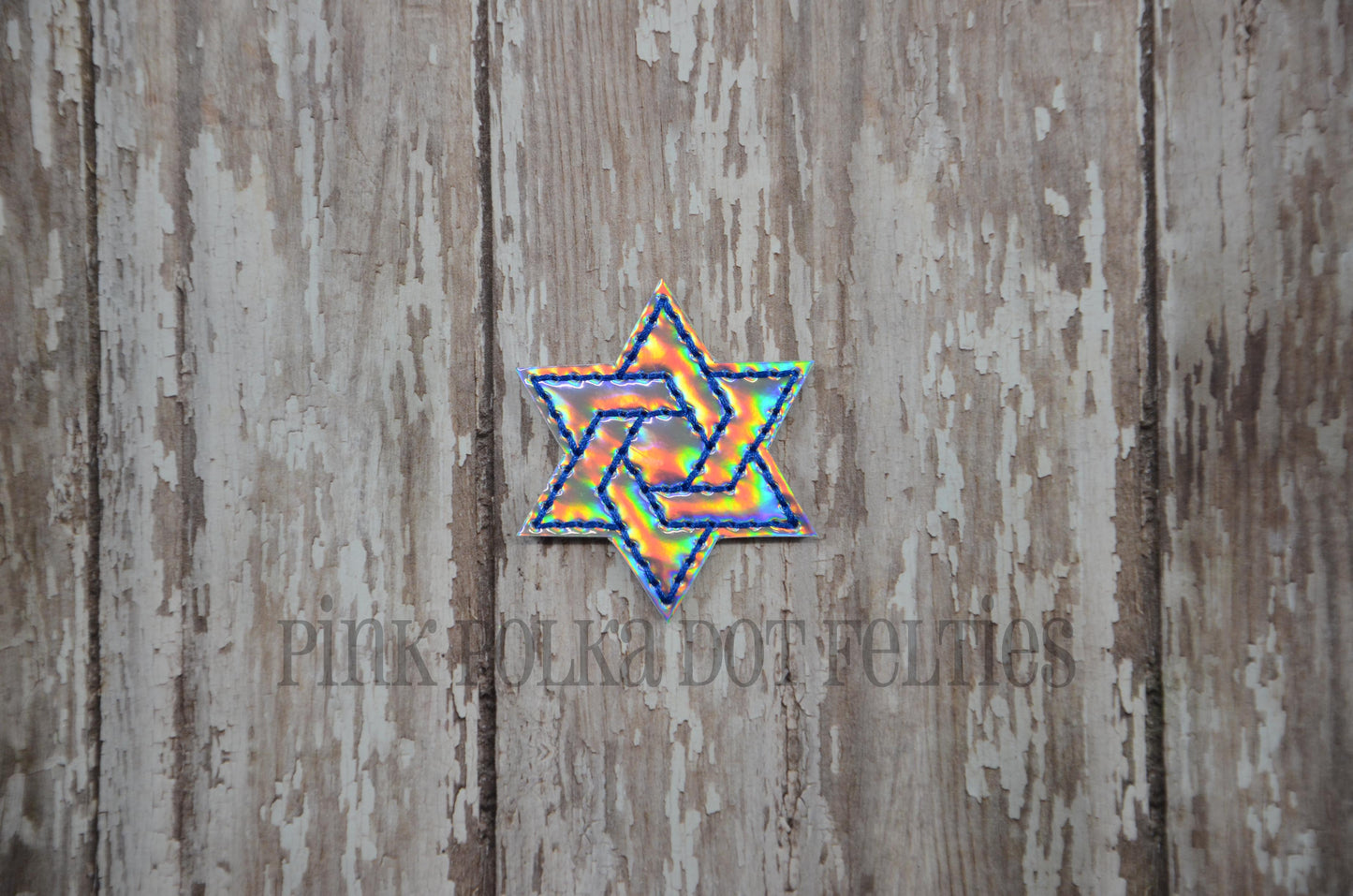 Hanukkah Star of David