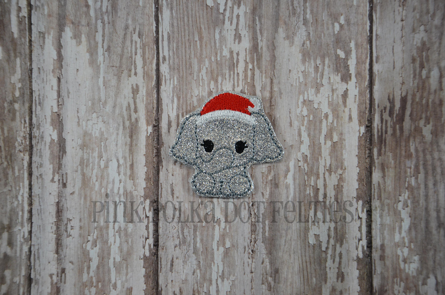 Santa Elephant