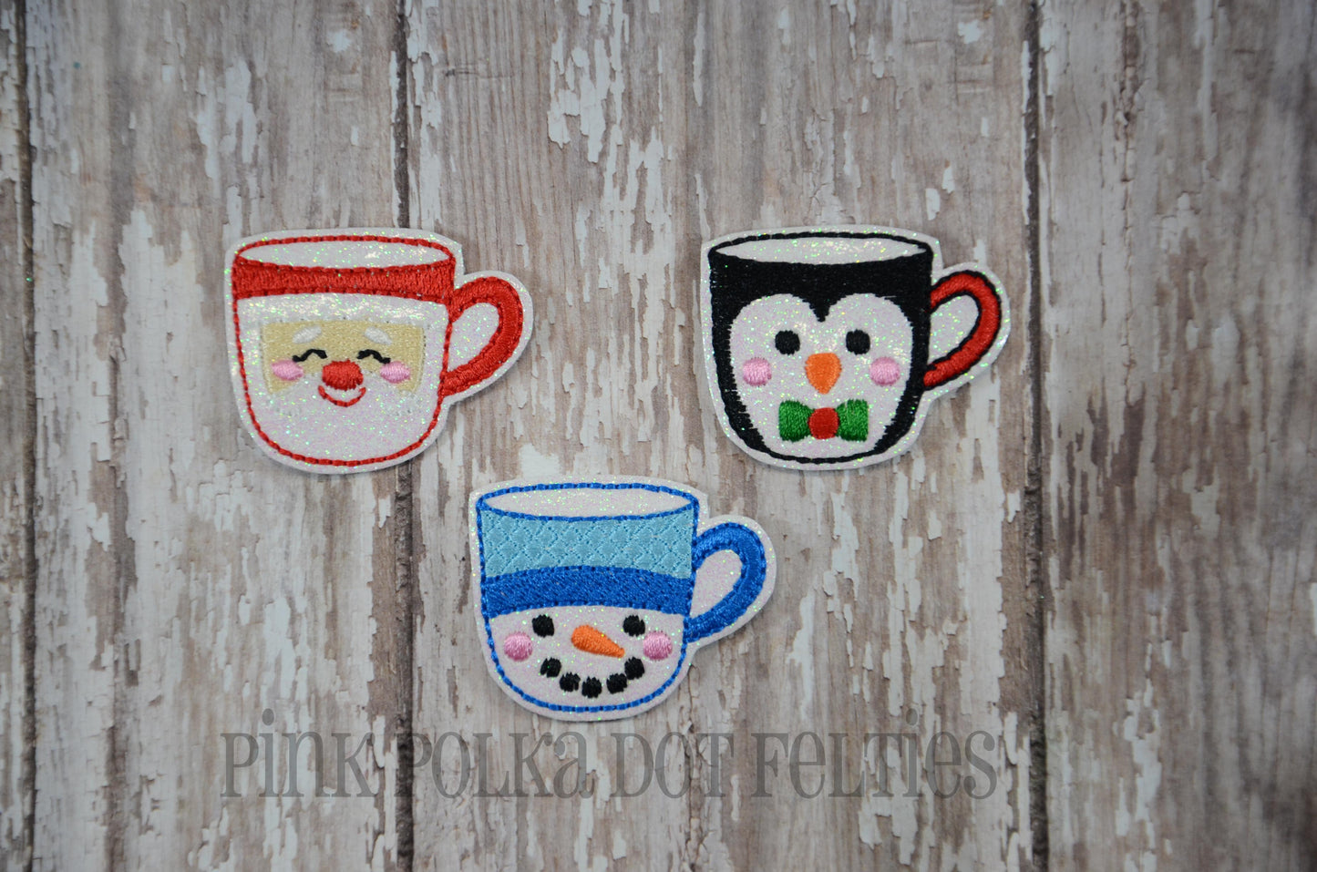 Christmas Mugs