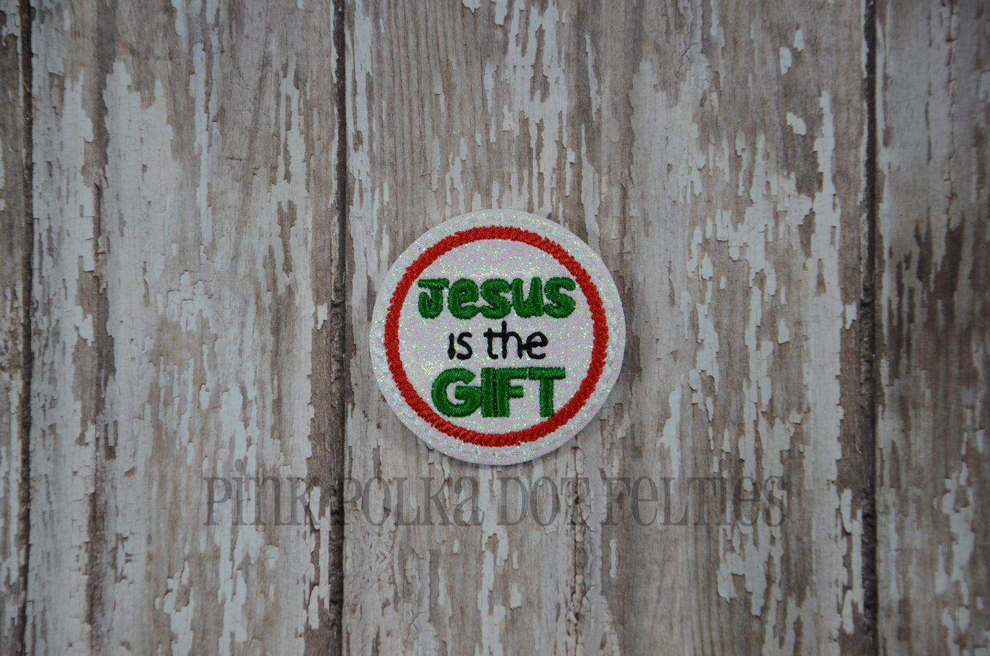 Jesus Is the Gift