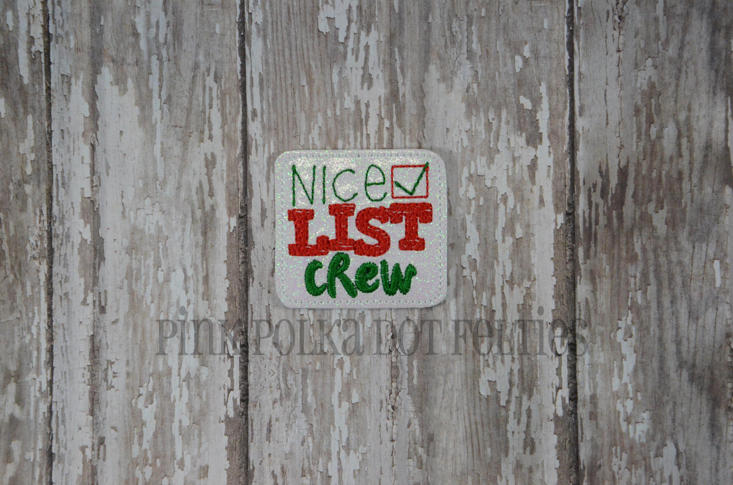 Nice List Crew