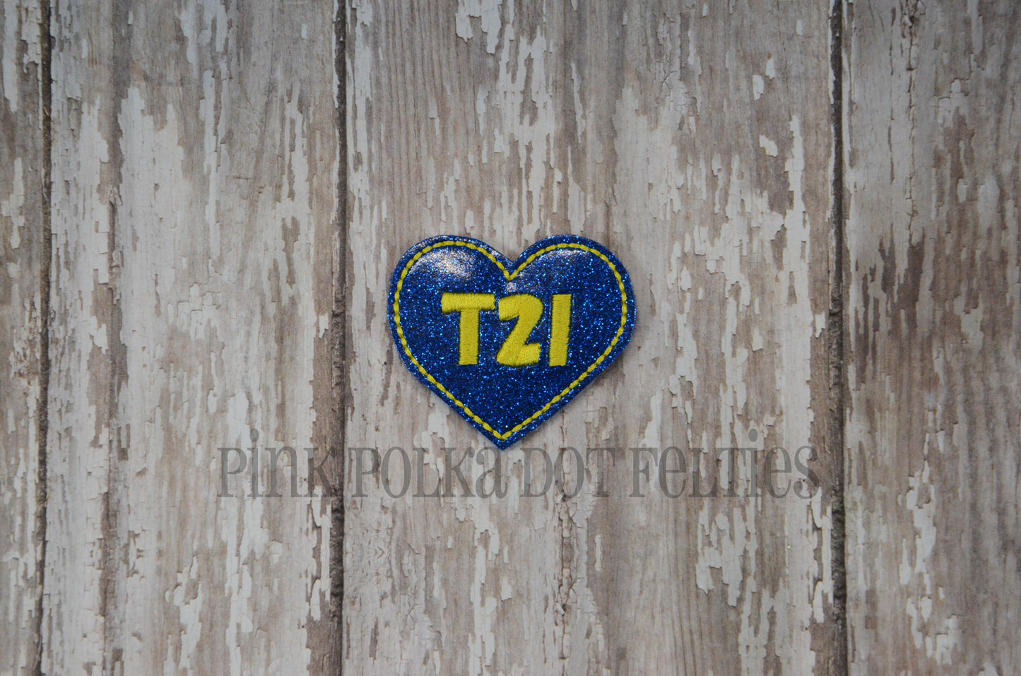 T21 Down Syndrome Heart