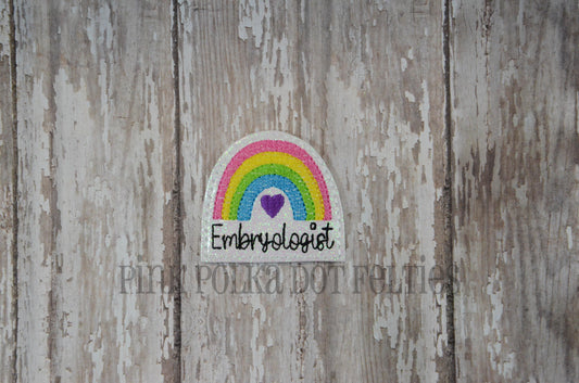 Embryologist Rainbow