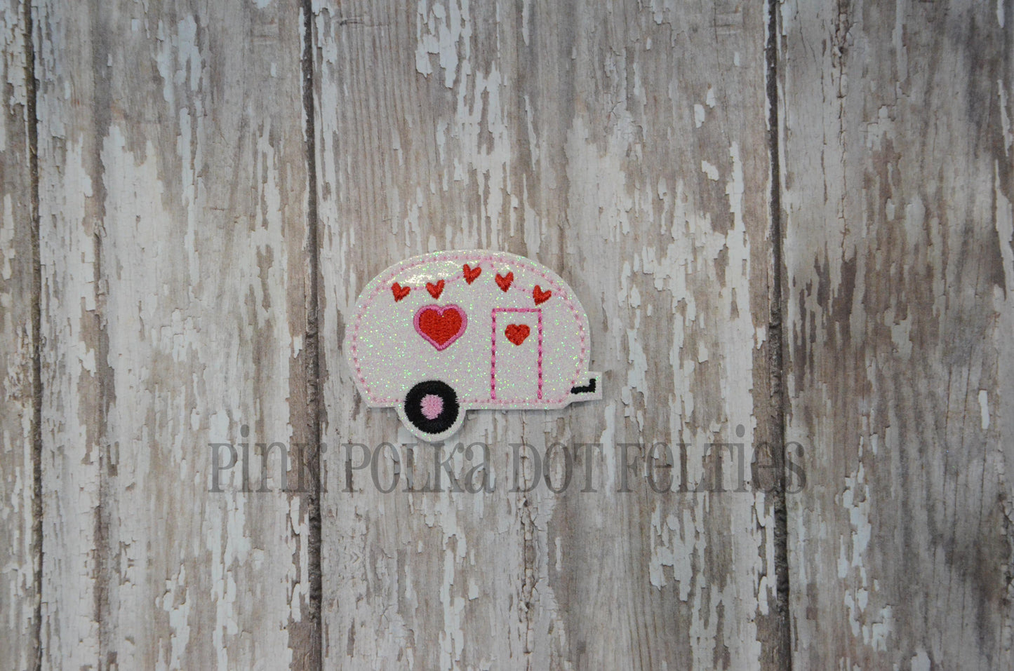 Valentine Camper