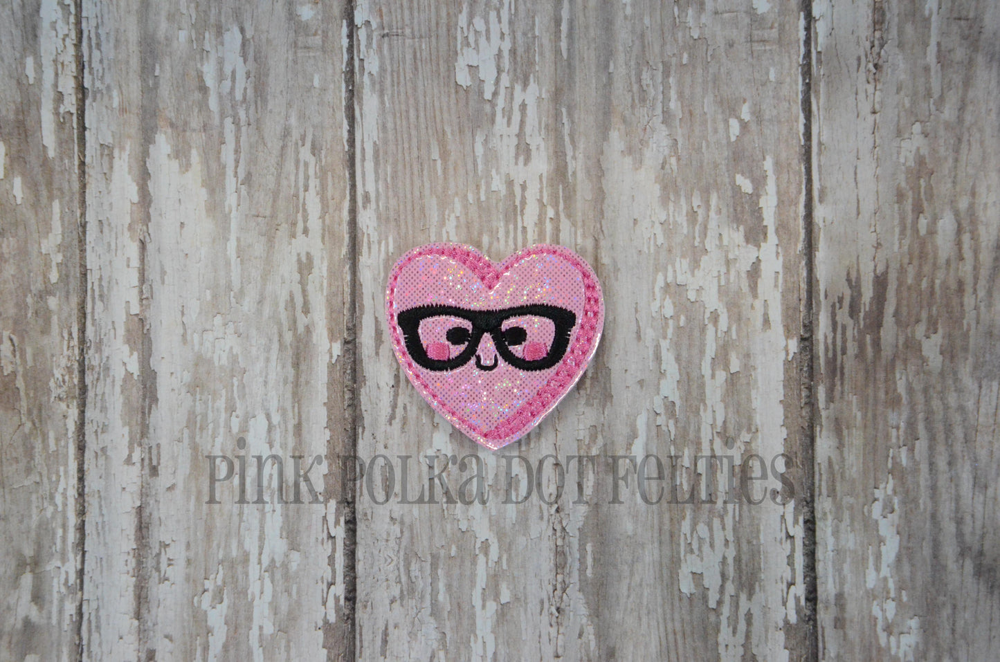 Nerdy Heart