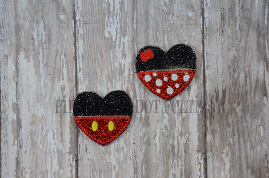 Mouse Hearts