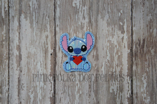 Valentine Stitch