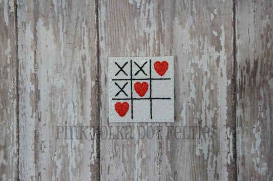 Love Tic Tac Toe