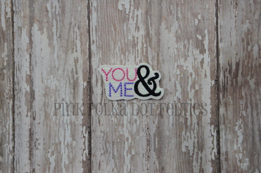 You & Me