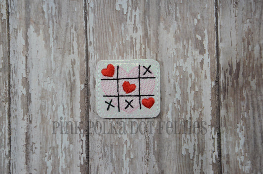 Heart Tic Tac Toe