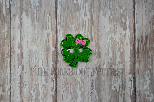 Shamrock Smiley