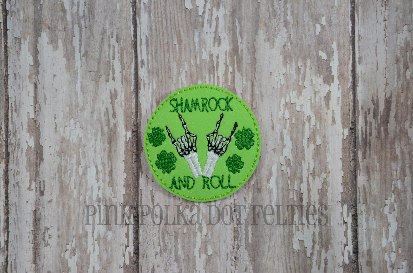 Shamrock and Roll