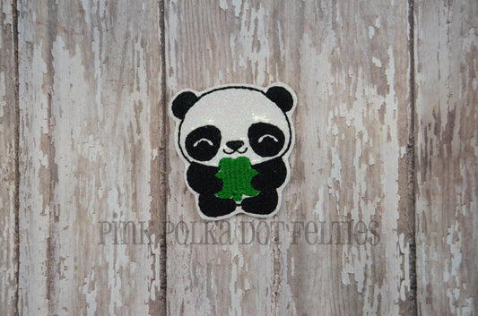 Shamrock Panda